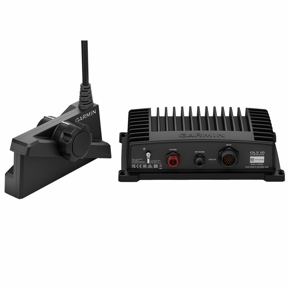 Image 1: Garmin LiveScope™ Plus System w/GLS 10™ & LVS34 Transducer