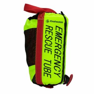 Image 1: First Watch RBA-200 Throw Device & Rescue Tube w/75' Throw Rope