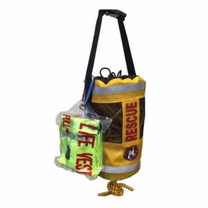Image 1: First Watch RTB-50 Emergency Throw Bag - 50'