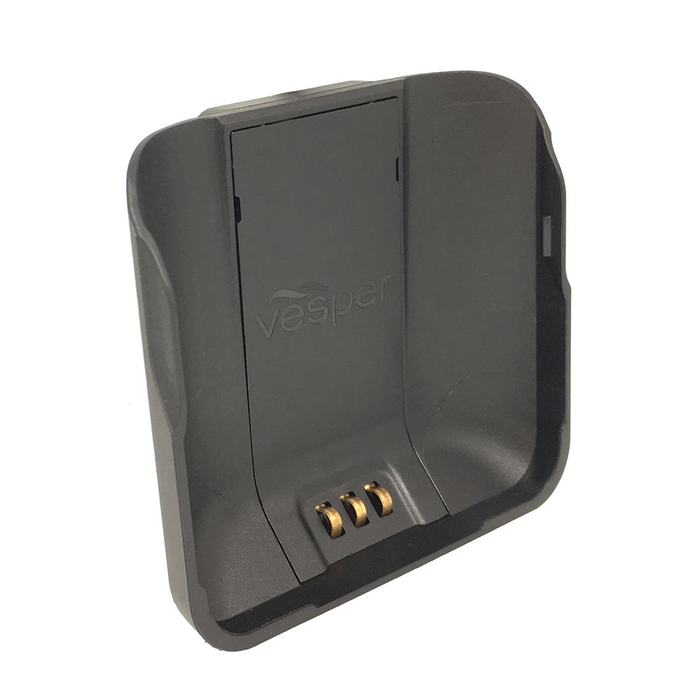 Image 1: Vesper Charging Handset Cradle f/Cortex H1P Portable Handset