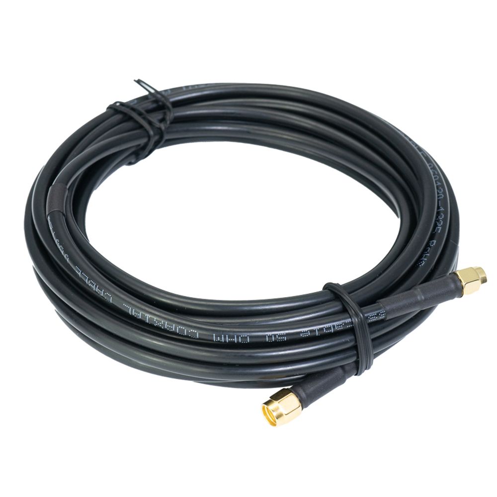 Image 1: Vesper Cellular Low Loss Cable f/Cortex - 5M (16')