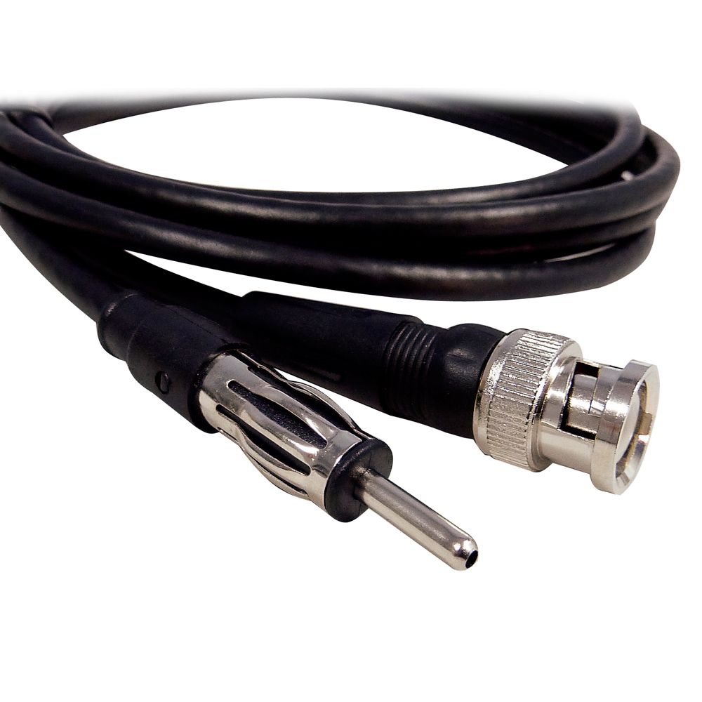 Image 1: Vesper AM/FM Patch Cable f/AIS & VHF Antenna Splitter