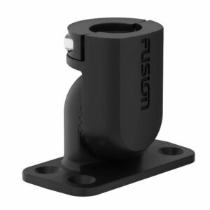 Image 1: Fusion XS Series Wake Tower Mounting Bracket - Flat Mount