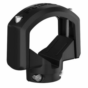 Image 1: Fusion XS Series Wake Tower Mounting Bracket - 2.5" Pipe Mount 