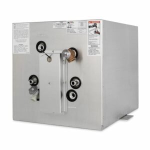 Image 1: Kuuma 11850 - 11 Gallon Water Heater - 240V