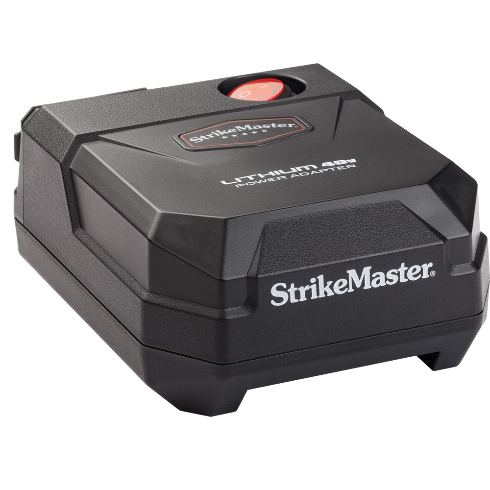 Image 1: StrikeMaster Lithium 40V Power Adapter