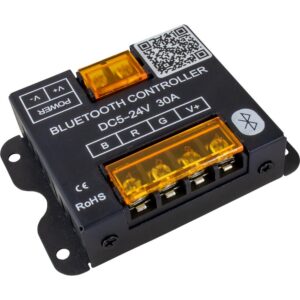 Image 1: Sea-Dog Optional Bluetooth Smart Phone Controller - RGB
