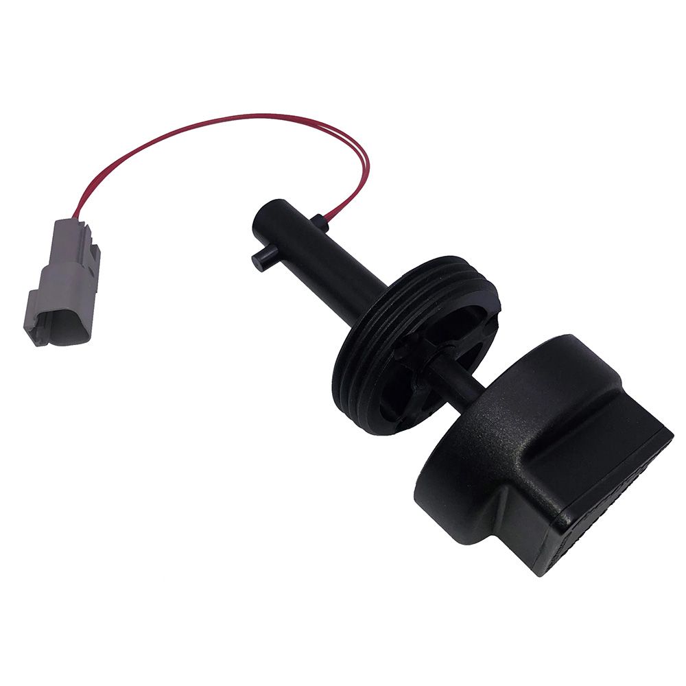 Image 1: Seaview Inteliplug ProX Captive Drain Plug, Garboard Assembly, Sensor & Deutsch Plug Pigtail