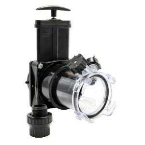 Image 1: Camco Dual Flush Pro w/Gate Valve
