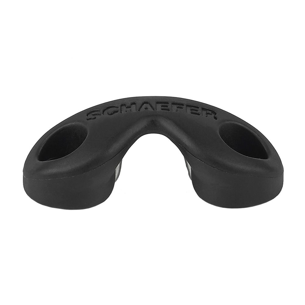 Image 1: Schaefer Cam Fairlead - Black