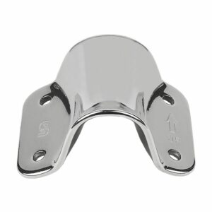 Image 1: Schaefer Furler Pull Back Bracket/Haylard Restrainer - Large