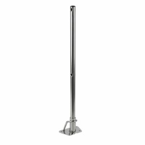 Image 1: Schaefer Double Stanchion Tube - 26"
