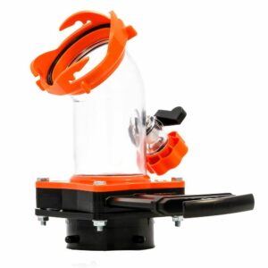 Image 1: Camco Rhino Blaster Pro w/Gate Valve