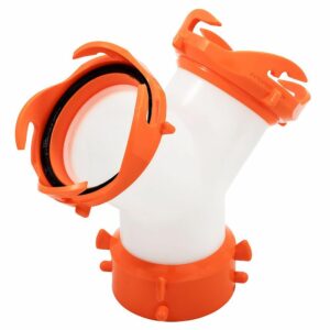 Image 1: Camco RhinoFLEX Wye