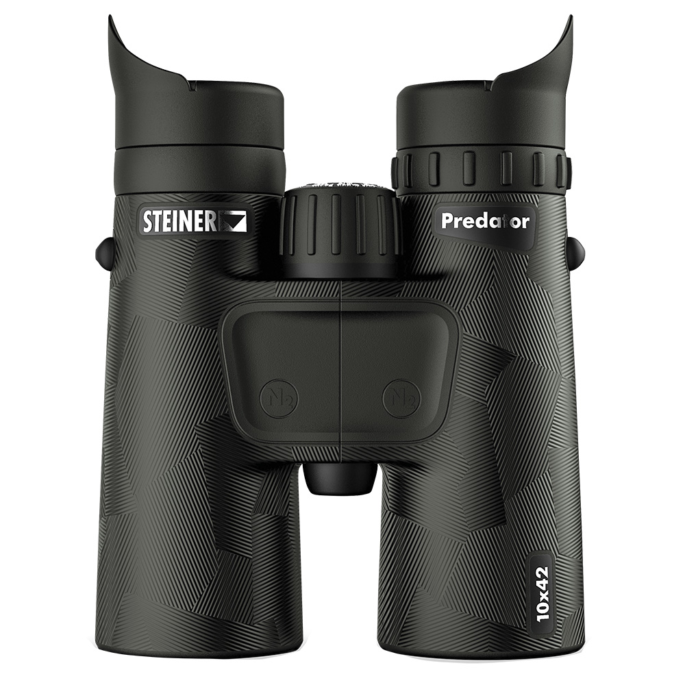 Image 2: Steiner Predator 10x42 Binocular