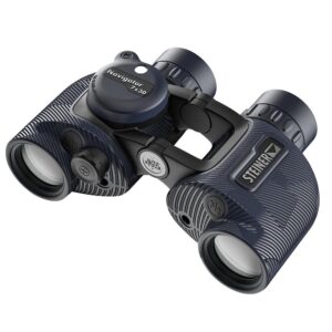 Image 1: Steiner Navigator 7x30 Binocular w/ Compass
