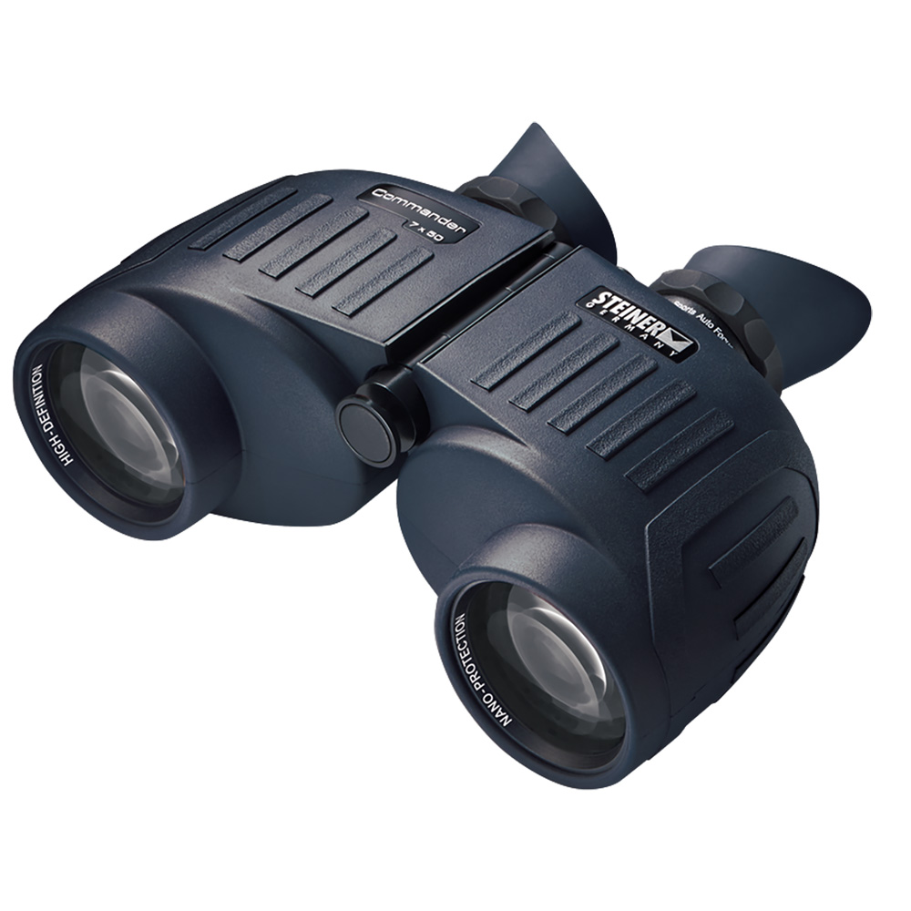 Image 1: Steiner Commander 7x50 Binocular