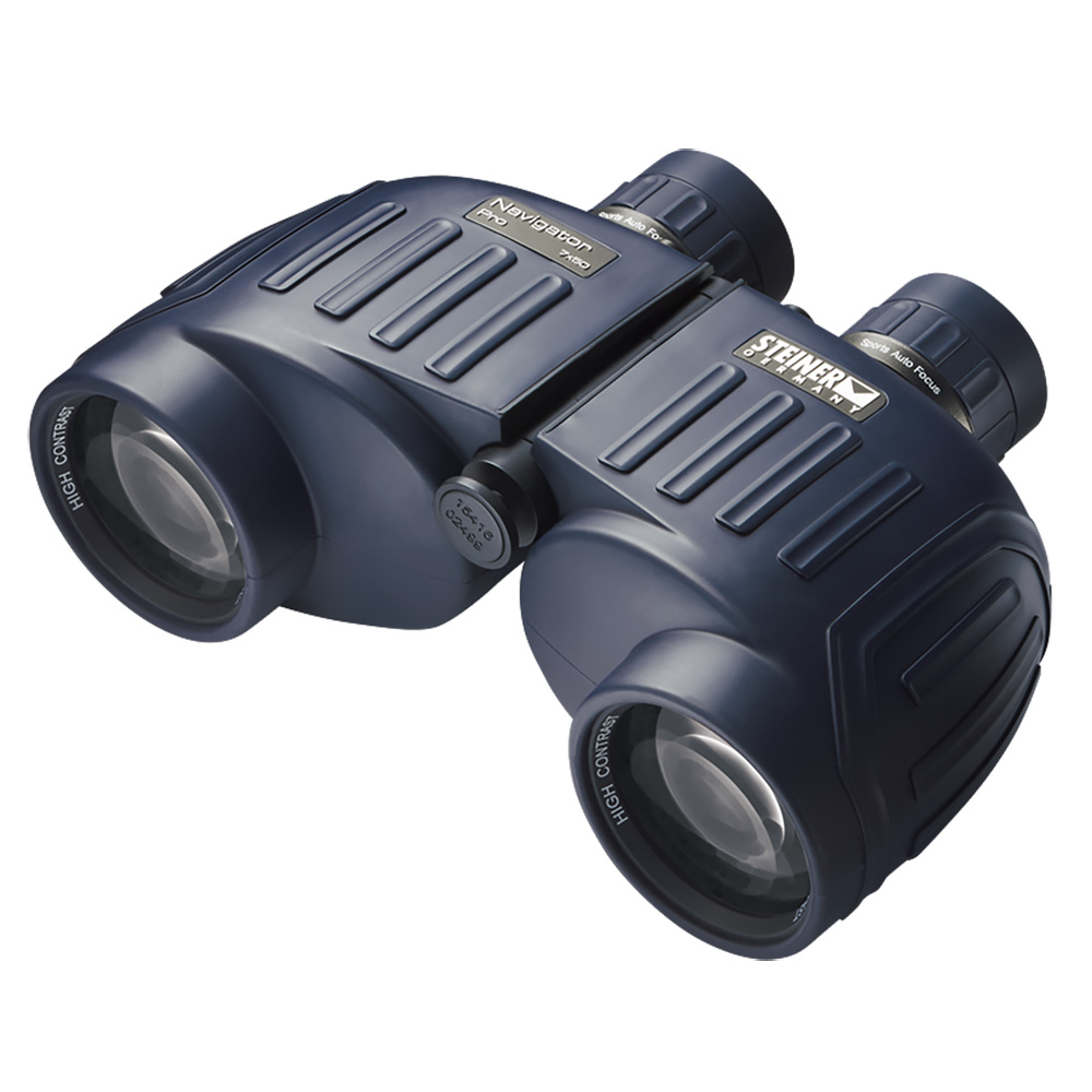 Image 1: Steiner Navigator Pro 7x50 Binocular