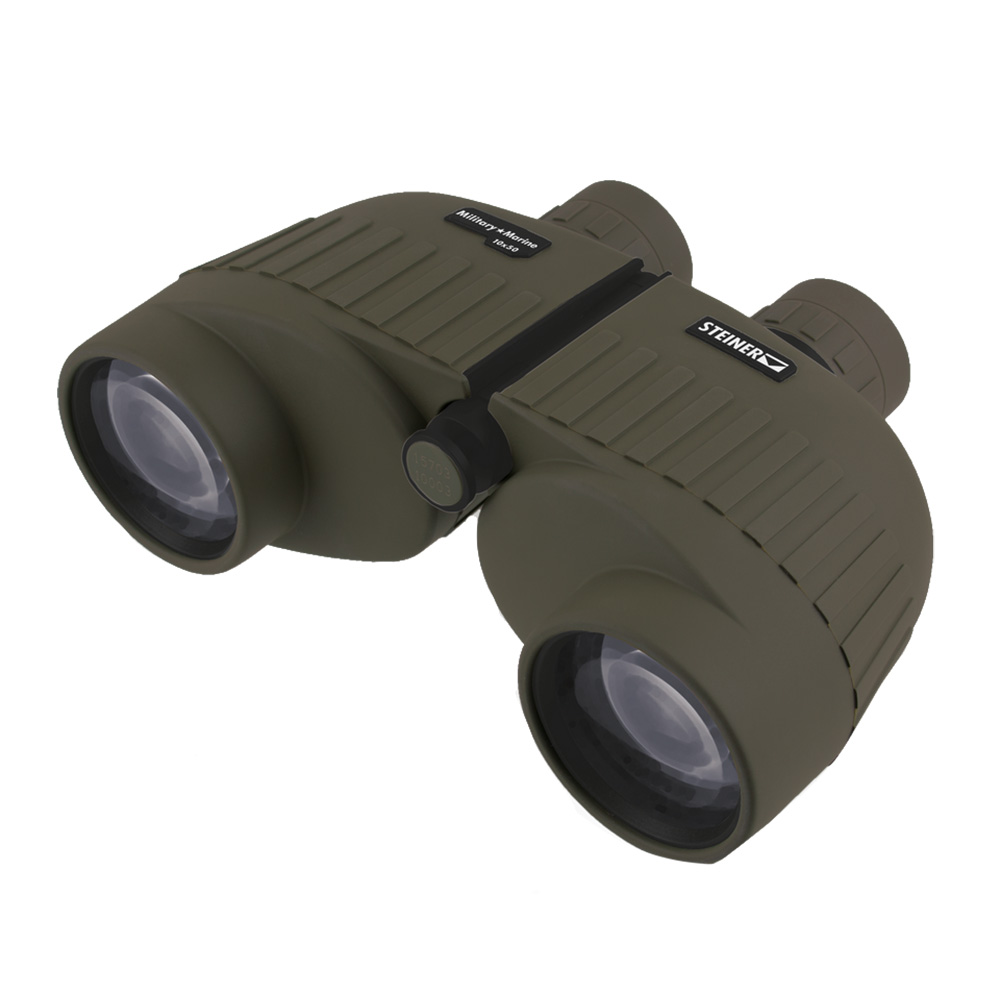 Image 1: Steiner MM1050 Military Marine 10x50 Binocular