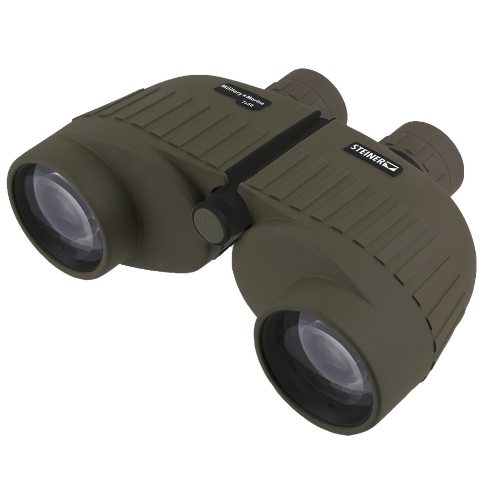 Image 1: Steiner MM750 Military Marine 7x50 Binocular