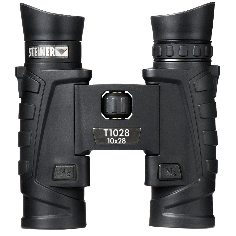 Image 2: Steiner T1028 Tactical 10x28 Binocular