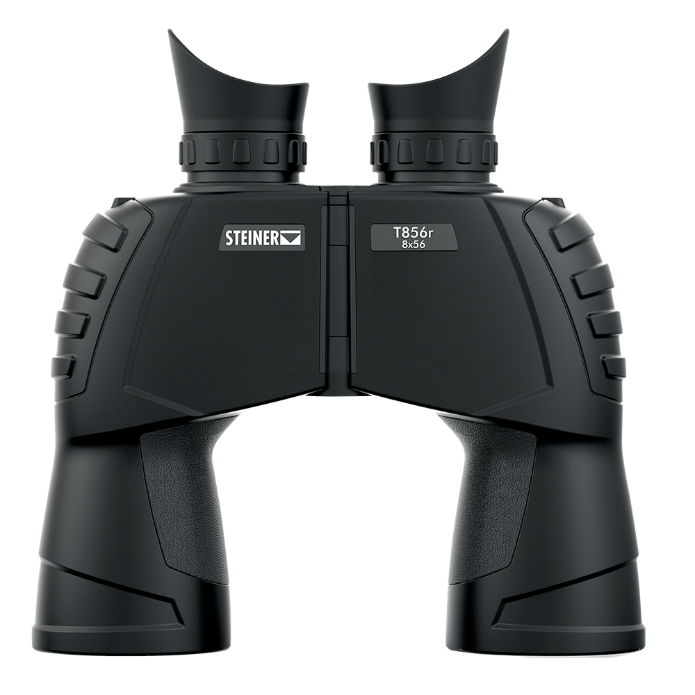 Image 2: Steiner T856R Tactical 8x56 Binocular