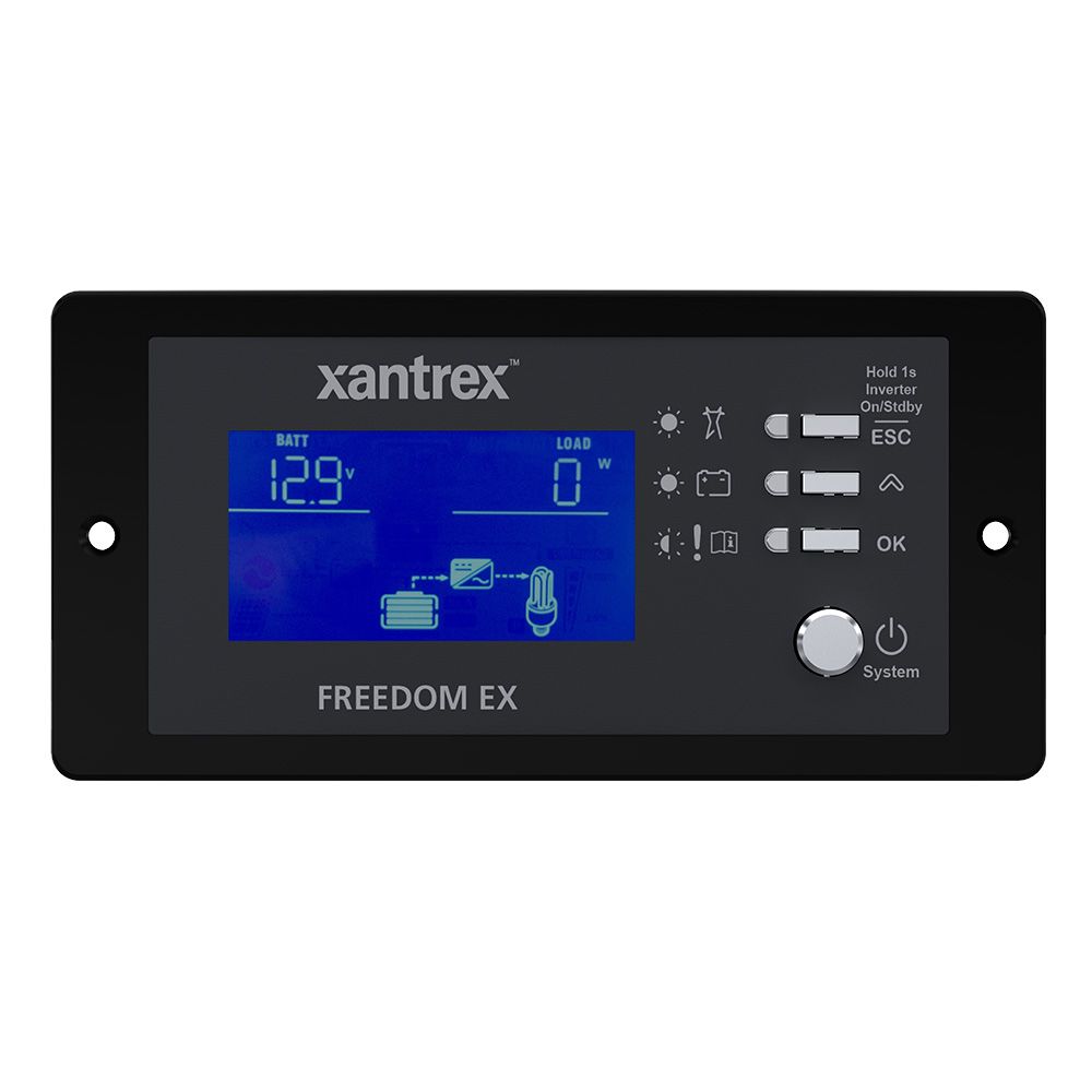 Image 1: Xantrex Freedom EX 4000 Remote Panel