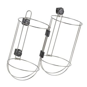 Image 1: Polyform True Fit 2 Fender Holder Kit - 12" Diameter 