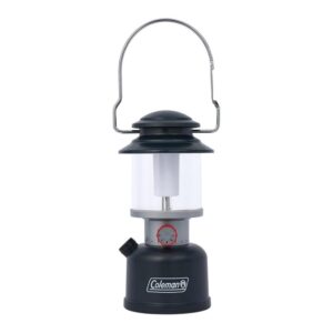 Image 1: Coleman Classic Recharge LED Lantern - 800 Lumens - Black