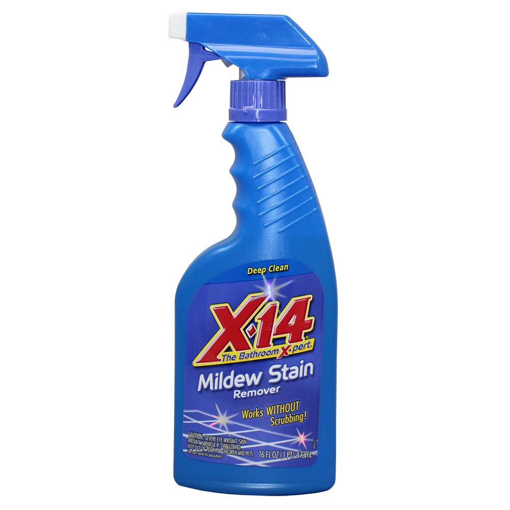 Image 1: Presta X-14 Mildew Stain Remover - 16oz