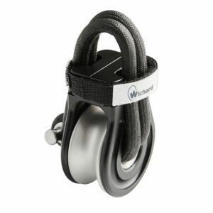 Image 1: Wichard Soft Snatch Block - 10mm Rope Size