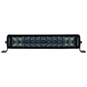 Image 1: HEISE Dual Row Blackout LED Lightbar - 14"