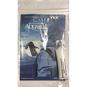 Image 1: Mustang YKK Waterproof Zipper Lubricant