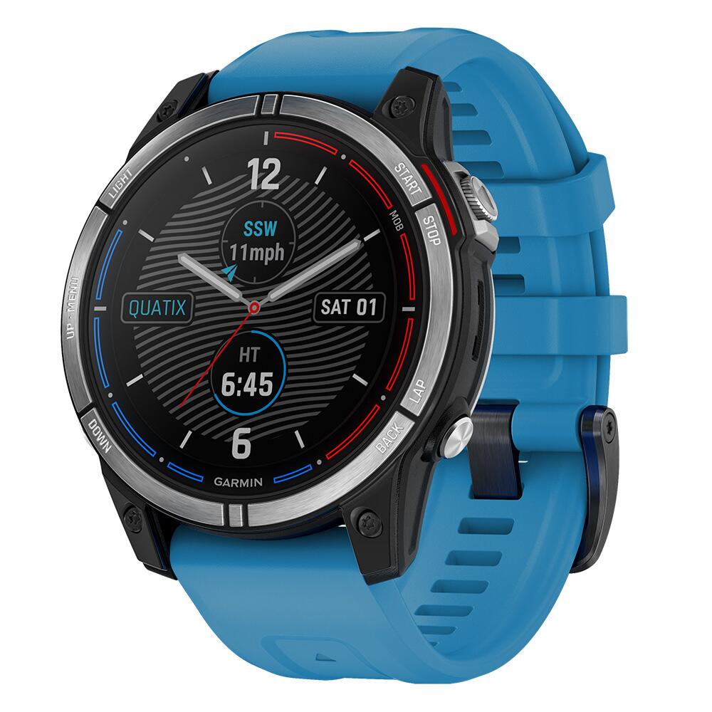 Image 1: Garmin quatix® 7 - Standard Edition Marine GPS Smartwatch