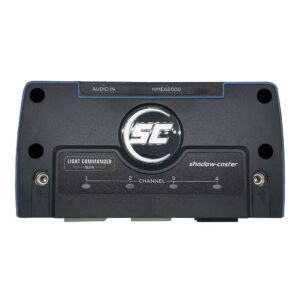 Image 1: Shadow-Caster Light Commander NMEA 2000 6-Zone Lighting Controller (NMEA 2000 Only - No MFD Network or Wi-Fi/Bluetooth Connectivity