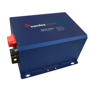 Image 1: Samlex EVO-4248SP 4200W 120/240 VAC Split Phase Inverter/Charger w/60 AMP