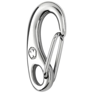 Image 1: Wichard Snap Hook - Length 3-15/16"