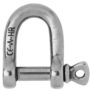 Image 1: Wichard HR D Shackle - Diameter 25/64"