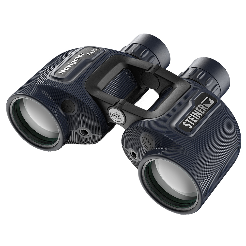 Image 1: Steiner Navigator 7x50 Binoculars
