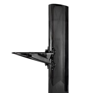 Image 1: Scanstrut SC20-BLK Mast Mount