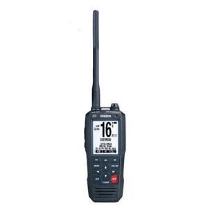 Image 1: Uniden MHS338BT VHF Marine Radio w/GPS & Bluetooth