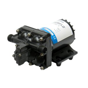 Image 1: Shurflo by Pentair AQUA KING™ II Standard Fresh Water Pump - 24 VDC, 3.0 GPM