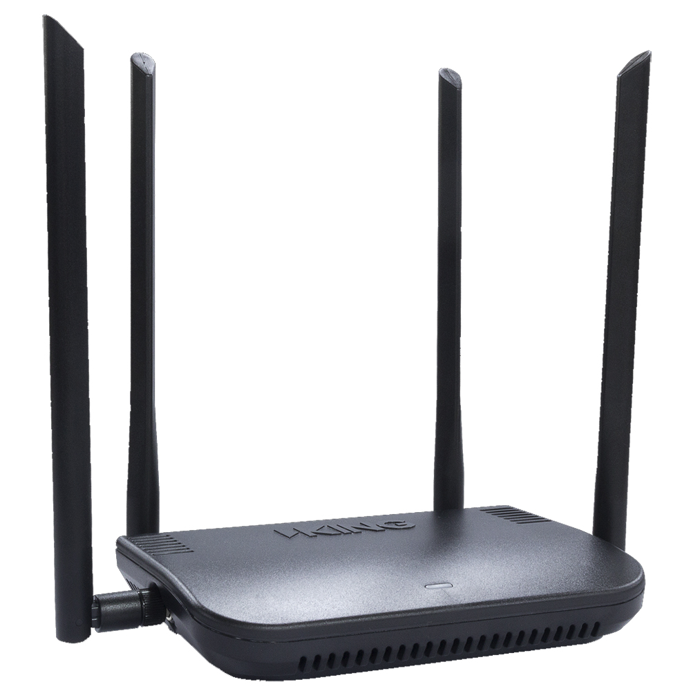 Image 1: KING WiFiMax™ Pro Router/Range Extender