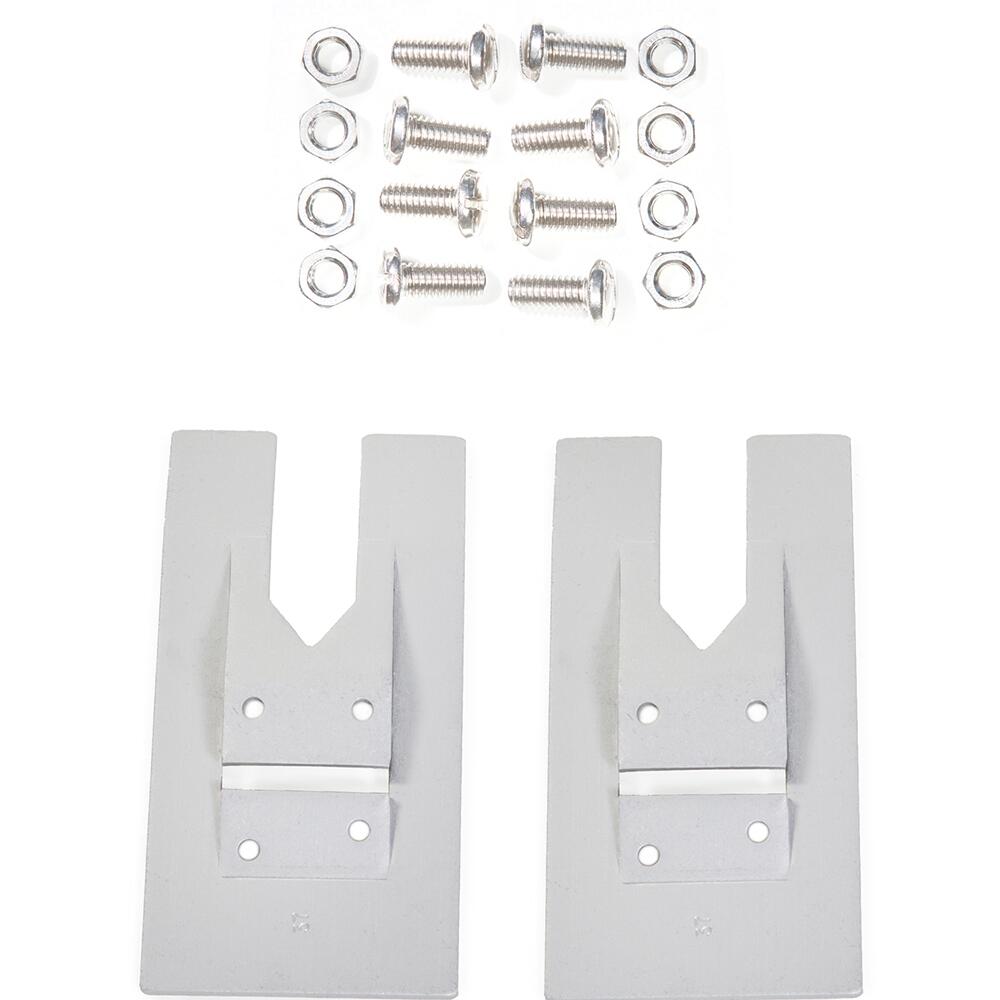 Image 1: Fortress Guardian G-37 - Mud Palm Set - Pair