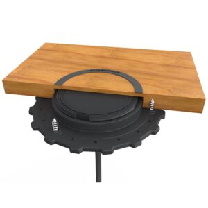 Image 1: Scanstrut ROKK 10W Waterproof Wireless Charger - Hidden