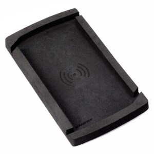 Image 1: Scanstrut ROKK 10W Catch Waterproof Wireless Phone Charging Mat 