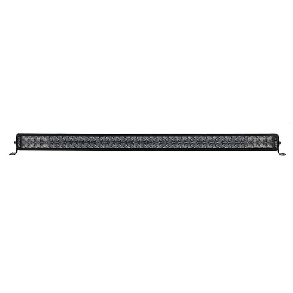 Image 1: HEISE 42" Blackout Dual Row - 80 LED - Lightbar