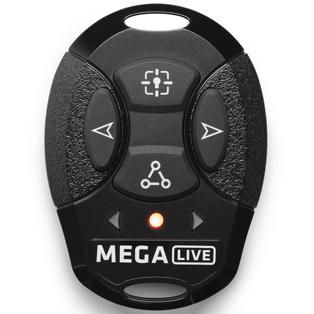 Image 1: Humminbird MEGA Live TargetLock Remote