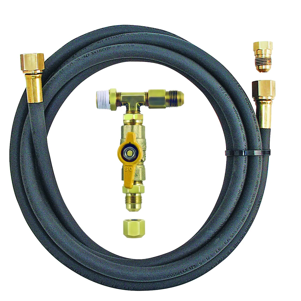 Image 1: Magma LPG (Propane) Low Pressure Hose Conversion Kit