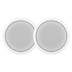 Image 1: Fusion Signature Series Flush Mount Kits - 7.7" Speakers